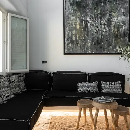 Panda Art Apartament Ano Mera
