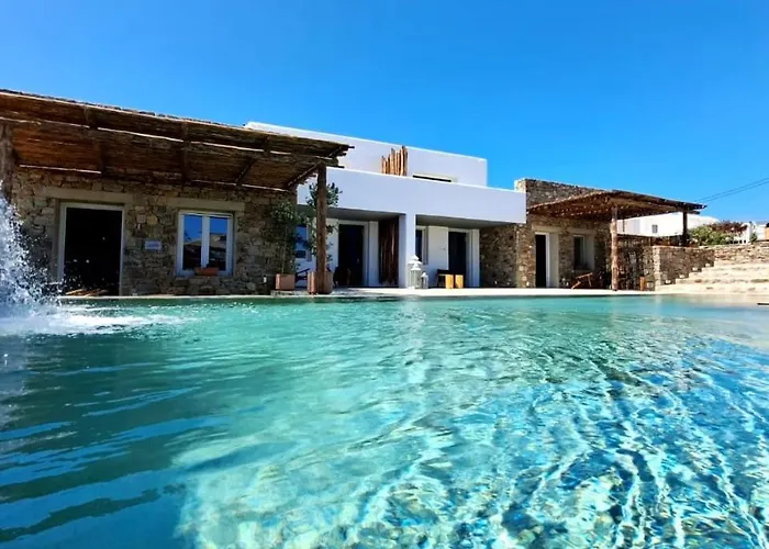 Panda Art Apartmán Ano Mera