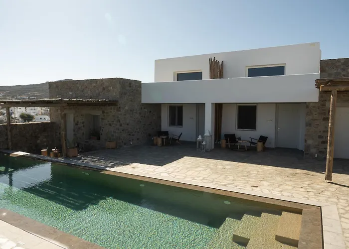 Apartmán Panda Art Ano Mera