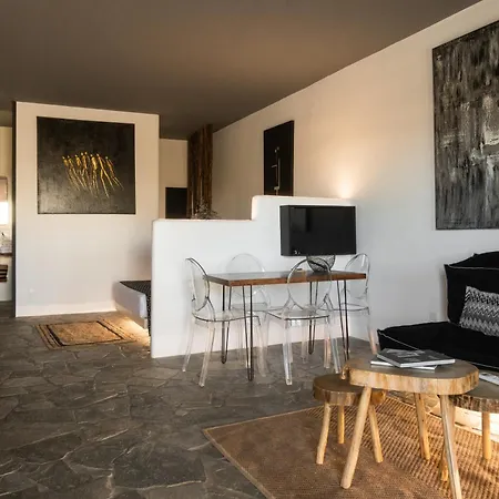 Appartement Panda Art *