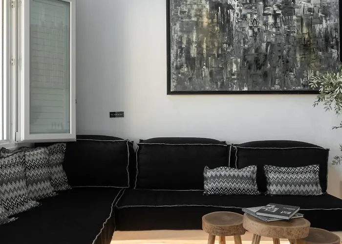 Panda Art Apartment Ano Mera