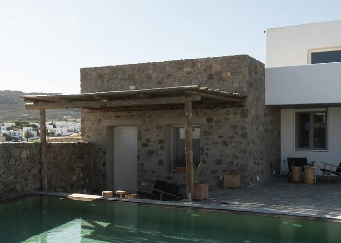 Panda Art Apartment Ano Mera