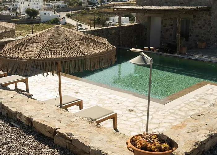 Panda Art Apartment Ano Mera