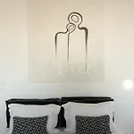 Panda Art Apartment *