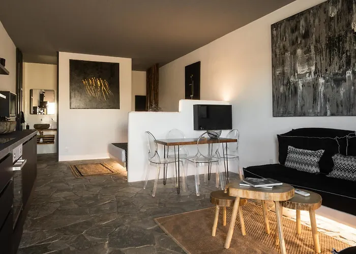 Appartement Panda Art *